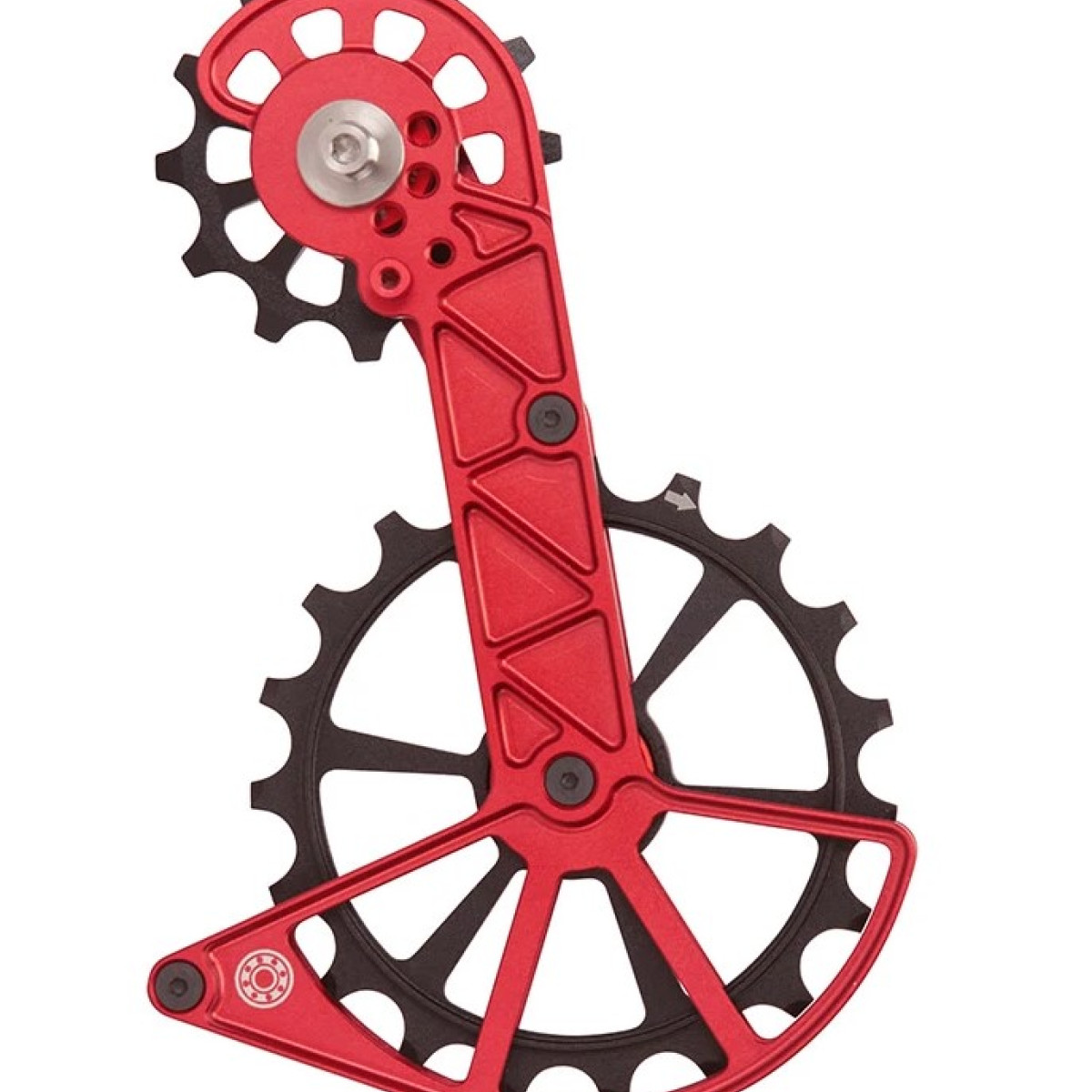 Kogel KOLOSSOS Oversized Derailleur Cage for Shimano GRX and